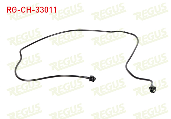 REGUS RG-CH-33011 | Yedek Su Depo Hortumu Peugeot 307 (3A / C) 1.4 HDI 2000-2007