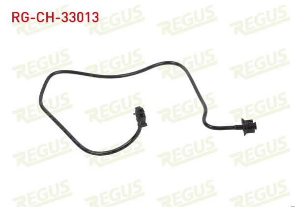 REGUS RG-CH-33013 | Radyatör Ek Su Depo Hortumu Partner / Berlingo 1.6 HDI 2008 -