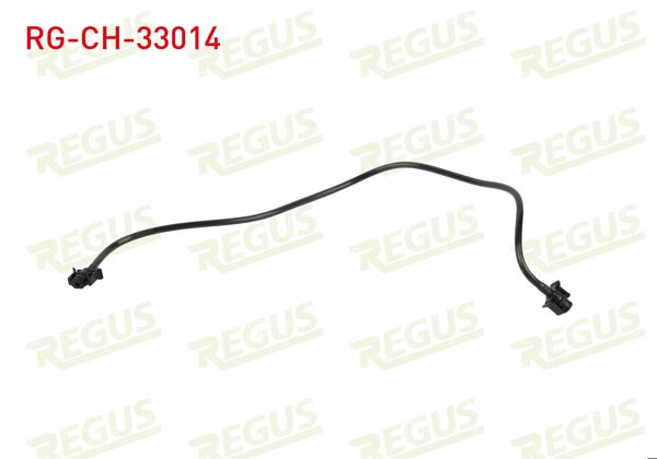 REGUS RG-CH-33014 | Radyatör Ek Su Depo Hortumu Partner / Berlingo 1.6 HDI 2008 -