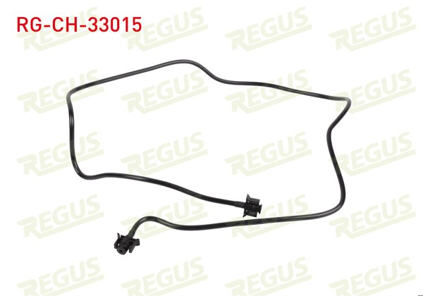 REGUS RG-CH-33015 | Radyatör Ek Su Depo Hortumu Partner / Berlingo 1.6 HDI 2008 -
