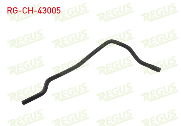 REGUS RG-CH-43005 | Yedek Su Depo Hortumu Corolla 1.8 / Auris 1.5