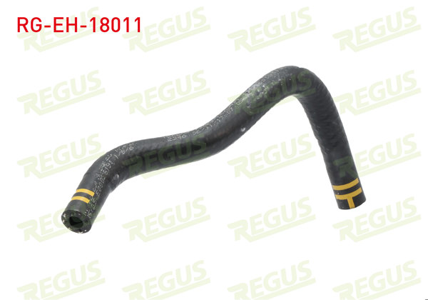 REGUS RG-EH-18011 | Havalandırma Hortumu (Orjınal) Egea 1.4