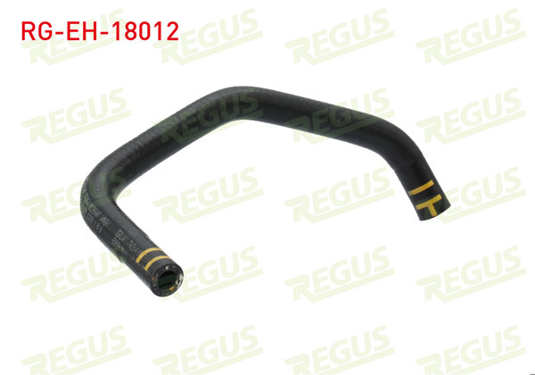 REGUS RG-EH-18012 | Havalandırma Hortumu (Orjınal) Egea 1.4