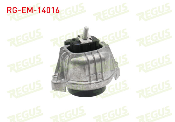 REGUS RG-EM-14016 | Motor Takozu Ön Sol BMW 1 Serisi (E81) 120 D 2004-2012
