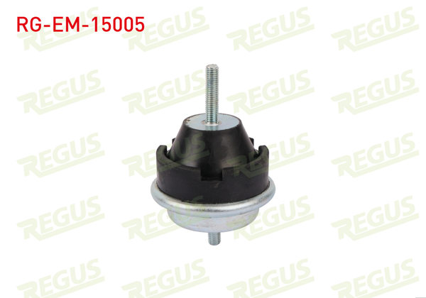 REGUS RG-EM-15005 | Motor Takozu Ön Sağ Yağlı Peugeot Partner (5) 1.9 D 1996-2008