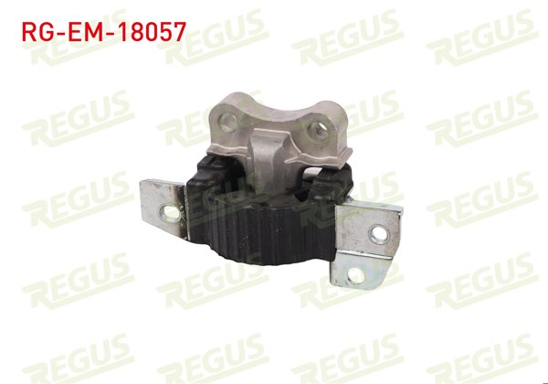 REGUS RG-EM-18057 | Motor Takozu Ön Sağ Fiat Fiorino (225) 1.4İ 2007 -