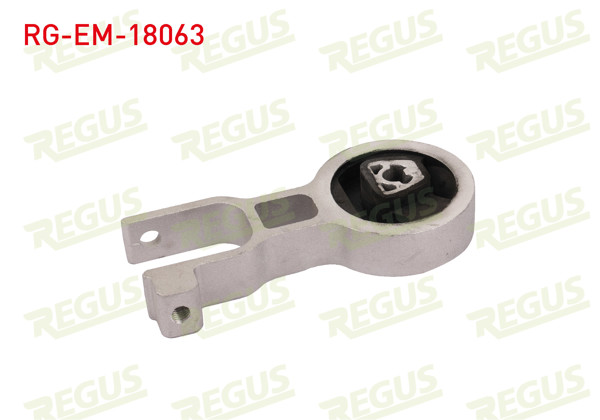 REGUS RG-EM-18063 | Motor Takozu Arka Alt Fiat Grande Punto (199) 1.3 Mjt 2005-2012
