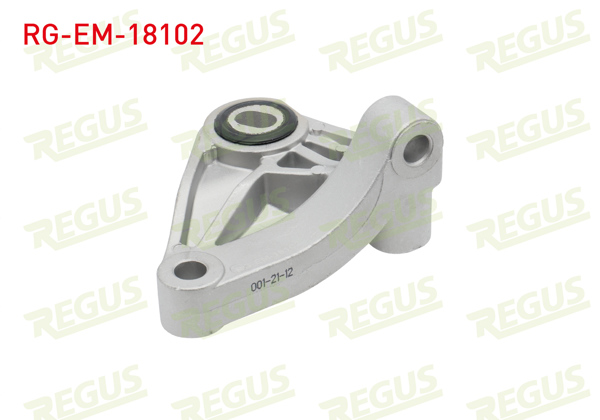 REGUS RG-EM-18102 | Motor Takozu Arka Fiat Grande Punto (199) 1.4 Mpı 2005-2012