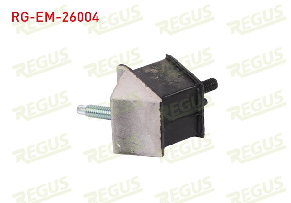 REGUS RG-EM-26004 | Motor Takozu Ön Sol Land Rover Defender (Ld) 2.4 Td4 2007 -