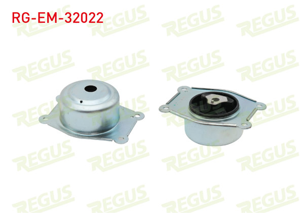 REGUS RG-EM-32022 | Motor Takozu Ön Sol Opel Astra G (F69) 2.0 16V 1998-2005