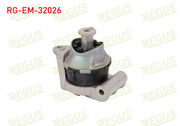 REGUS RG-EM-32026 | Motor Takozu Arka Opel Astra (H) 03 / 2004 -