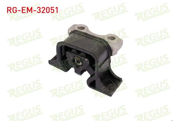 REGUS RG-EM-32051 | Motor Takozu Ön Sağ Opel Corsa C 1.4 2000-2006