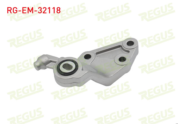 REGUS RG-EM-32118 | Motor Takozu Arka Alt Opel Corsa D 1.4 2006-2014