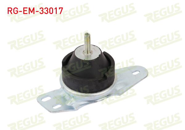 REGUS RG-EM-33017 | Motor Takozu Ön Sağ Citroen C4 (Lc) 1.6 HDI 2004-2009