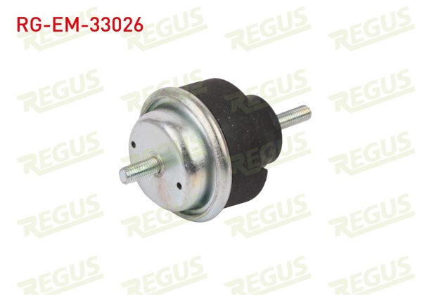 REGUS RG-EM-33026 | Motor Takozu Peugeot 106 / 206 / 306 / Partner / Citroen Saxo / Xsara / Berlingo 1.4-1.6