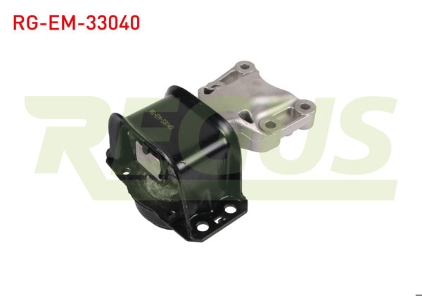 REGUS RG-EM-33040 | Motor Takozu Sağ Peugeot 2008 1.2 Puretech 2018-/ 3008 1.2 Puretech 2018 -