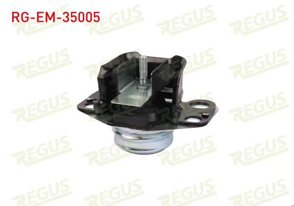 REGUS RG-EM-35005 | Motor Takozu Sağ 4 Delik Clio / Kangoo