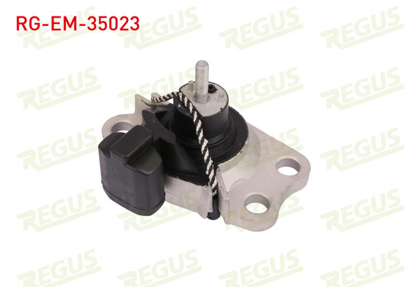 REGUS RG-EM-35023 | Motor Takozu Ön Sağ İpli Renault Clio II (Bb0 / 1 / 2,Cb0 / 1 / 2) 1.4İ 1998-2005