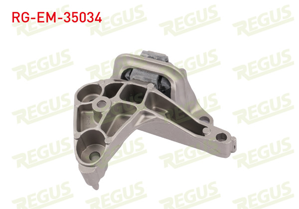 REGUS RG-EM-35034 | Motor Takozu Ön Sağ Renault Megane III (Bz0) 1.5 DCI 2008-2015