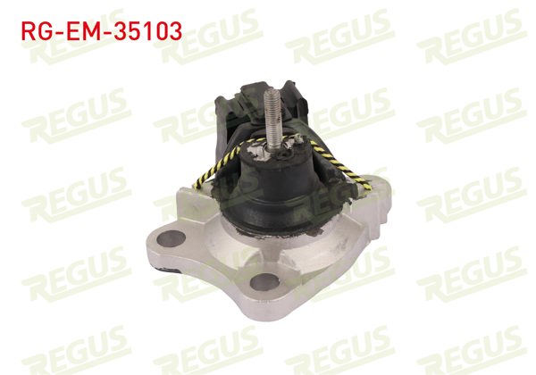 REGUS RG-EM-35103 | Motor Takozu Ön Sağ Renault Megane I (Ba0 / 1) 1.9 Dtı 1996-2003