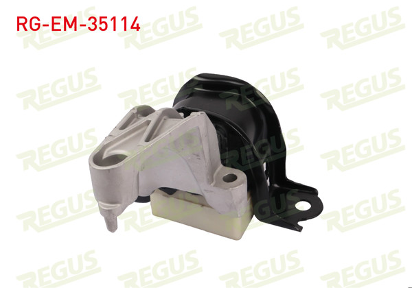 REGUS RG-EM-35114 | Motor Takozu Ön Sağ Yağlı Renault Clio III (Br0 / 1,Cr0 / 1) 1.5 DCI 2005-2012