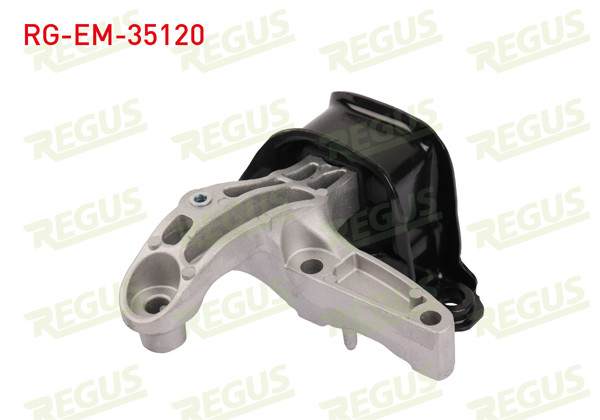 REGUS RG-EM-35120 | Motor Takozu Ön Sağ Yağlı Nissan Qashqai (J11) 1.5 DCI 2014 -