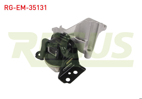 REGUS RG-EM-35131 | Motor Takozu Sağ Renault Clio III 1.4-1.6 2005-2012-Modus 1.4-1.6 2004 -