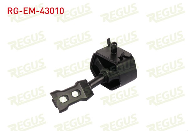 REGUS RG-EM-43010 | Egzoz Takozu Arka Toyota Corolla (_E10_) 1.6İ 1992-1997