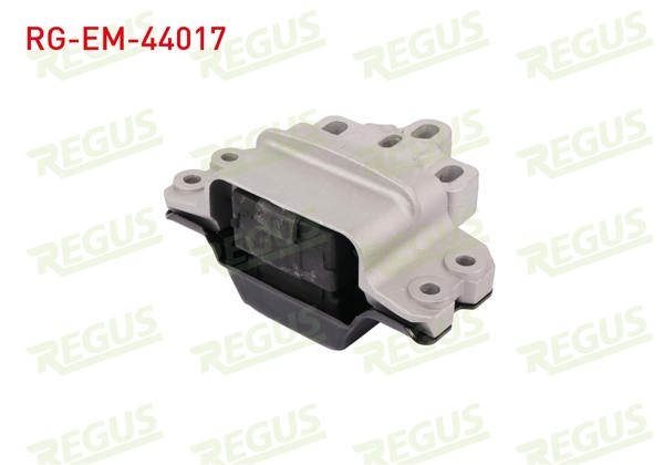 REGUS RG-EM-44017 | Motor Takozu Ön Sol Audi A3 (8P1) 1.9 TDI 2003-2012