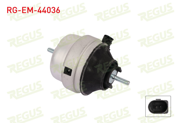 REGUS RG-EM-44036 | Motor Takozu Ön Sol-Sağ Volkswagen Passat (3B3) 2.5 TDI 2000-2005
