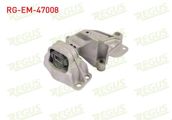 REGUS RG-EM-47008 | Motor Takozu Ön Sağ (Dokum) Dacia Duster 2010-2018 / Logan 2007-/ 1.6 16V