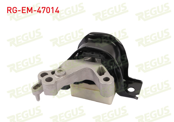REGUS RG-EM-47014 | Motor Takozu Ön Sağ Renault Captur 1.2 2013 -