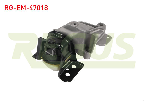 REGUS RG-EM-47018 | Motor Takozu Ön Sağ (Sac) Dacia Duster 2010-2018 / Logan 2007-/ 1.6 16V
