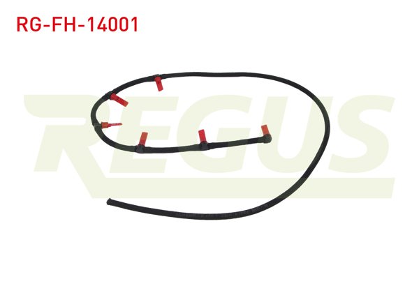 REGUS RG-FH-14001 | Yakıt Hortumu BMW X5 (E53) 3.0 D 2003-2006 / 3 Serisi (E46) 330 D-330 Xd 1998-2005 / X3 (E83) 3.0 D 2004-2005