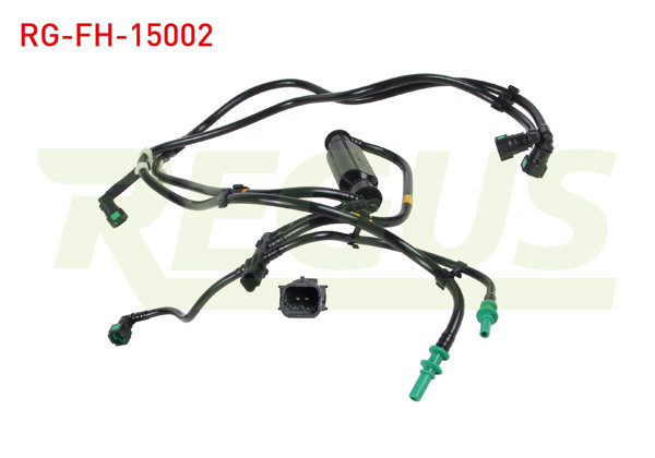 REGUS RG-FH-15002 | Yakıt Hortum Takımı Citroen Berlingo 1.6 HDI 08-/ C3 I-C5 II-III 1.6 HDI 04-/ C4 I 1.6 HDI 04-11 / Peugeot Partner 1.6 HDI 08-/ 5008-3008 1.6 HDI 09-17 / 407-307 1.6 HDI 04-10 / 308 1.6 HDI 07-14