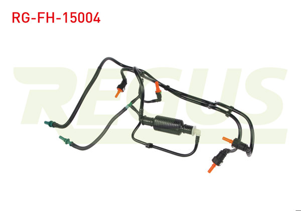 REGUS RG-FH-15004 | Yakıt Hortumu Citroen C3 I 1.4 HDI 16V 2002 -