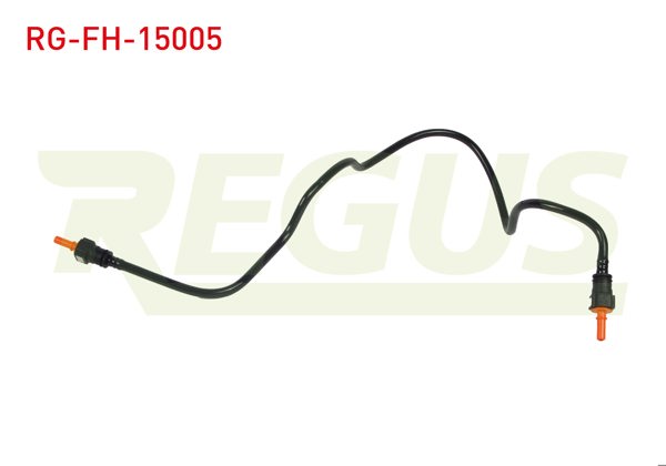 REGUS RG-FH-15005 | Yakıt Hortumu Citroen Berlingo 1.6 HDI 2008-/ 1.6 Bluehdı 2014-/ Ds5 1.6 E-HDI-1.6 Thp 2011-2015 / Peugeot 5008 1.6 HDI-1.6 Bluehdı 2009-2017
