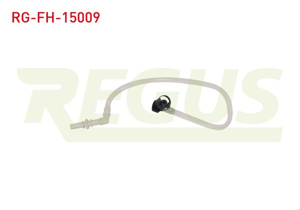 REGUS RG-FH-15009 | Yakıt Filtre Hortumu Citroen Berlingo 1.9 D 1999-2011 / Jumpy 1.9 D 1998-2006 / Xsara 1.9 D 1998-2005 / Peugeot Partner 1.9 D 1996-2011 / Expert 1.9 D 1998-2006 / Fiat Scudo 1.9 D 1998-2006