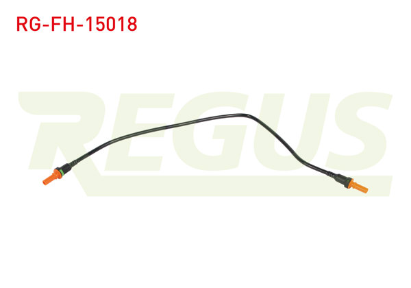 REGUS RG-FH-15018 | Yakıt Hortumu Citroen C4 1.6 HDI 2004-2011 / Ds4 1.6 HDI 110 2011-2015 / Peugeot 307 1.4 HDI 2001-2005 / 307 2.0 HDI 90 2000-2007 / 308 1.6 HDI 2007-2014 / Rcz 2.0 HDI 2010-2015