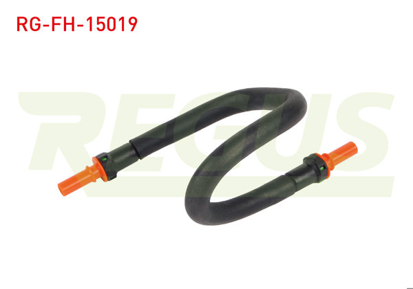REGUS RG-FH-15019 | Yakıt Hortumu Citroen C1 1.0 Vti 68 2014-/ C1 1.0 Vti 72 2018-/ Peugeot 107 1.0 2005-2014