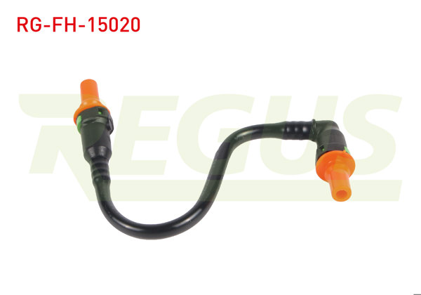 REGUS RG-FH-15020 | Yakıt Hortumu Peugeot 307 1.6 16V 2000-2007 / 308 1.6 16V-1.6 Thp 2008-2014 / Citroen C4 1.6 16V 2004-2009