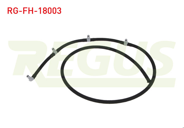 REGUS RG-FH-18003 | Yakıt Hortumu Fiat Ducato (244, 250) 2.3 Mjt 2002-2014