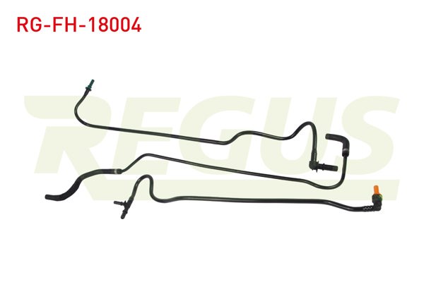 REGUS RG-FH-18004 | Yakıt Hortum Takımı Fiat Doblo (119,123) 1.3 JTD 2005 -