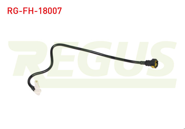 REGUS RG-FH-18007 | Yakıt Hortumu Fiat Egea 1.4 2016 -