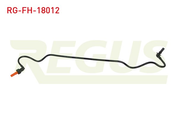 REGUS RG-FH-18012 | Yakıt Hortumu Tekli Fiat Doblo 1.3 Mjt 2005 -
