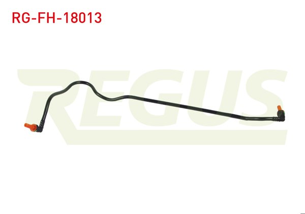 REGUS RG-FH-18013 | Yakıt Hortumu Tekli Fiat Doblo 1.3 Mjt 2005 -