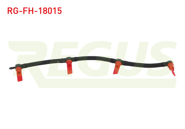 REGUS RG-FH-18015 | Yakıt Hortumu (Plastik Cıkıslı) Fiat Doblo-Stilo-Strada 1.9 JTD 2001-2010 / Punto 1.9 JTD 2001-2012 / Bravo II 1.9 Mjt 2007-2014 / Alfa Romeo 147 1.9 JTD 2002-2010 / 156 1.9 JTD 2002-2006