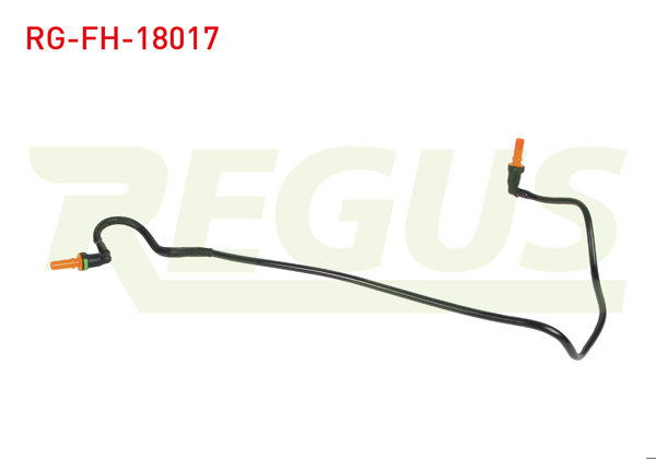 REGUS RG-FH-18017 | Yakıt Hortumu (Enjektorden Pompaya) Fiat Doblo 1.3 Mjt 2010-/ Linea 1.3 Mjt 2007 -
