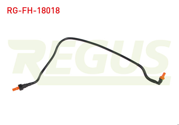 REGUS RG-FH-18018 | Yakıt Hortumu Fiat Doblo 1.3 Mjt 2010-/ Linea 1.3 Mjt 2007 -