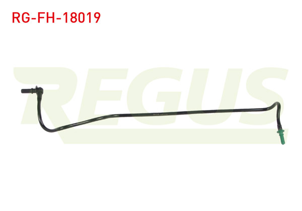 REGUS RG-FH-18019 | Yakıt Hortumu Fiat Doblo 1.3 JTD 16V 2004-2006